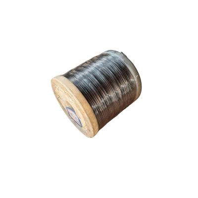 China Grade 2 5 23 Ti-6Al-4V ELI Titanium Wire For Aerospace Chemical And Power Industries for sale