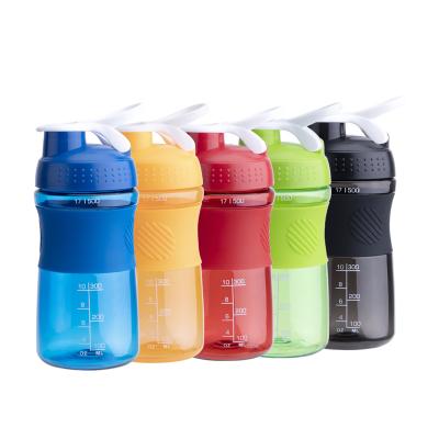 Chine Custom SPORT Shaker Bottle 17oz, 25oz Viable BLENDER Protein with SS304 Mix Beater for Protein Shakes and Pre Workout à vendre