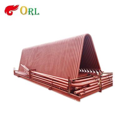 China Φ38mm Boiler Water Wall for sale