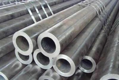 China ASME SA210 Low Carbon Steel Boiler Tubes / Seamless Boilerpipe Cold Drawn for sale