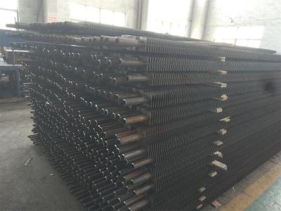China Paper Plant Used Stack Economizer For Boiler Spares , Economiser In Boiler for sale
