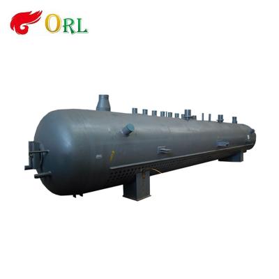 China 800 Ton Energy Saving Industrial Boiler Double Drum for sale
