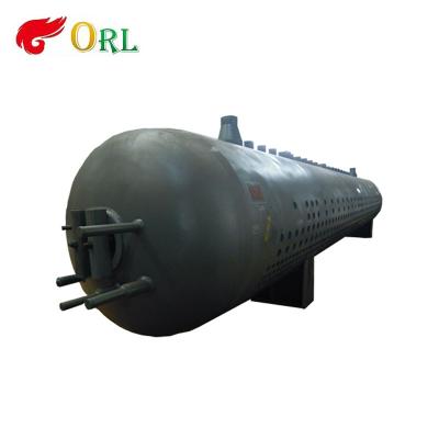 China High pressure hot water boiler mud drum ASME certification manufacturer for sale