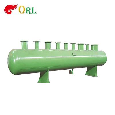 China Water proof 100 ton power station CFB boiler pressure parts boiler drum for sale
