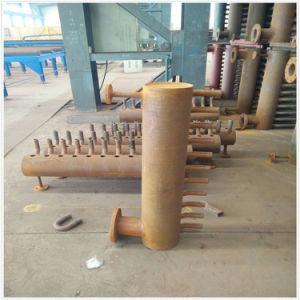 China ORL Customized Power CFB Boiler Header 500MW Rate Factor Heat Exchanger for sale