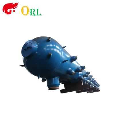 China Carbon Steel Boiler Steam Drum 100 Ton Per Month for Power Station for sale