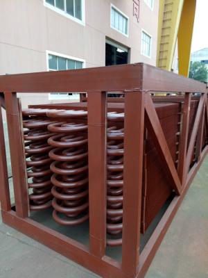 China Energy Saving Boiler Stack Economizer For Power Station 10~1000 Ton for sale