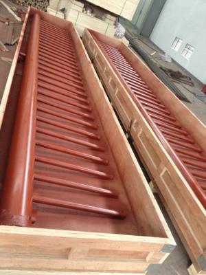 China High Pressure CFB Boiler Header For Industry Power Plant 10~1000 Ton for sale