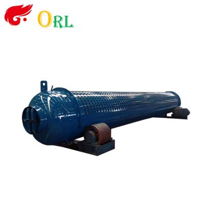 China Customization Diesel Boiler Drum Thermal Insulation With Water Tube for sale