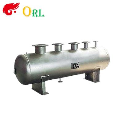 China Cilindro de lama da caldeira do aquecimento da indústria petroleira, cilindro de lama compacto de ASTM na caldeira à venda