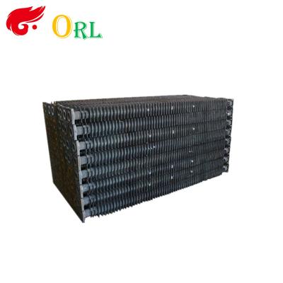 China Steel Condensing Economiser In Steam Power Plant , Economizer Power Plant for sale