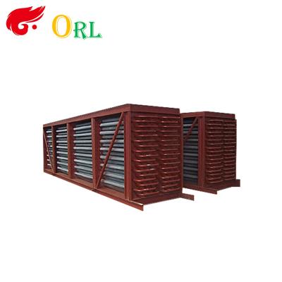 China Waste Heat Heat Pump CFB Boiler Economizer Power Station ORL Power ASTM Certification for sale