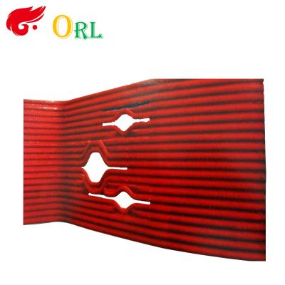 China Water Heater Boiler Membrane Wall Tube Boiler Parts Non Pollution for sale