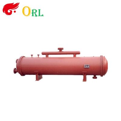 China Diesel Water Heat Boiler Steam Drum Thermal Insulation SGS Certification for sale