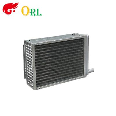 China Water Proof Plate Air Preheater In Boiler , Combustion Air Preheater Hot Water for sale