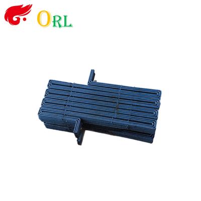 China Natural Gas Oil Steam Pendant Superheater Boiler Superheater Fire Water Tube for sale
