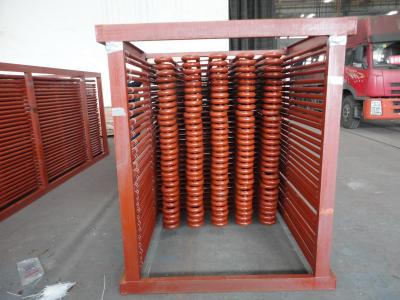 China Anti Corrosion ASME Standard Steam Superheater Coils for sale