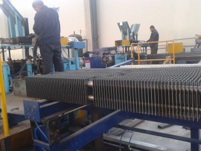 China Steam Economiser Boiler Stack Economizer Heat Exchanger Stainless Steel for sale