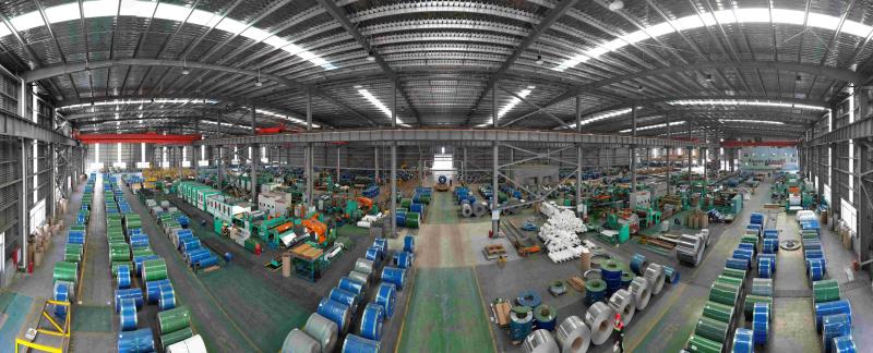 確認済みの中国サプライヤー - Fujian Xinqingxu Stainless Steel Co., Ltd.