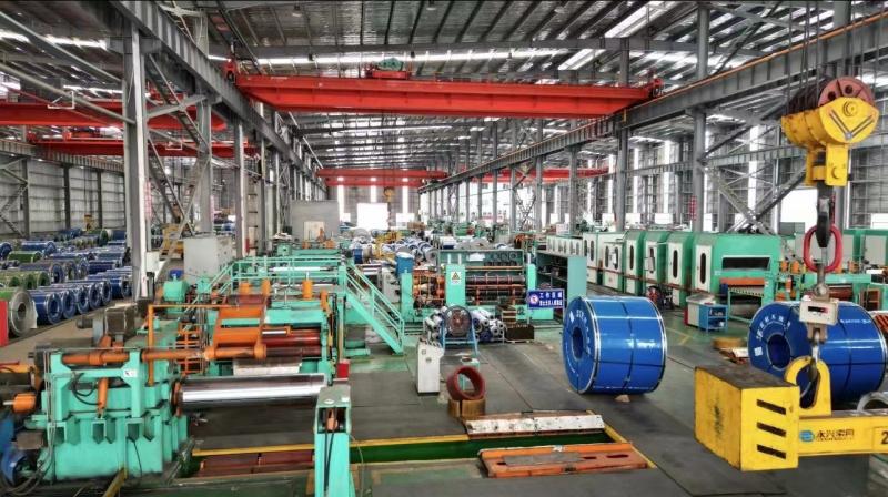 Verified China supplier - Fujian Xinqingxu Stainless Steel Co., Ltd.