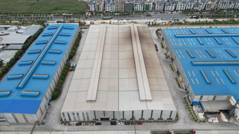 確認済みの中国サプライヤー - Fujian Xinqingxu Stainless Steel Co., Ltd.