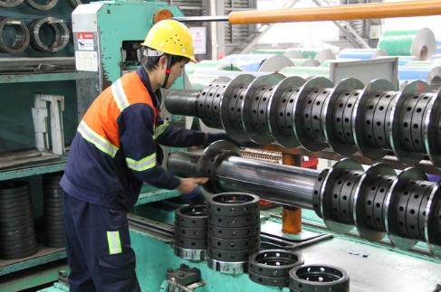 Verified China supplier - Fujian Xinqingxu Stainless Steel Co., Ltd.