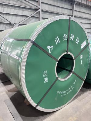 China Resistência à Corrosão Bobina Ss Strip Bobina de Aço Inoxidável Laminada a Frio AISI à venda