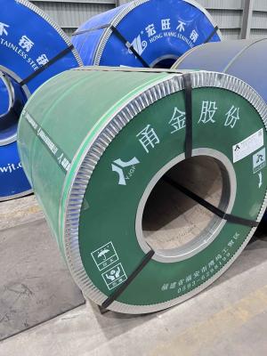 China Dibujo en frío de la bobina del acero inoxidable del grueso 0.26m m 304 con la certificación del CE en venta