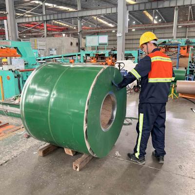 China 3mm Stainless Steel Plate Coil for sale