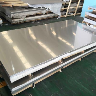 China Chapa de aço inoxidável forte anti-incrustante 430 Placa de metal de aço inoxidável de 3 mm à venda
