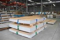 China 304 Rolled Stainless Steel Sheet Width 1000mm JIS Standard BA Finish for sale