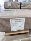 China Chapa de aço inoxidável de 1,0 mm Superfície AISI padrão 2B para tubulação à venda