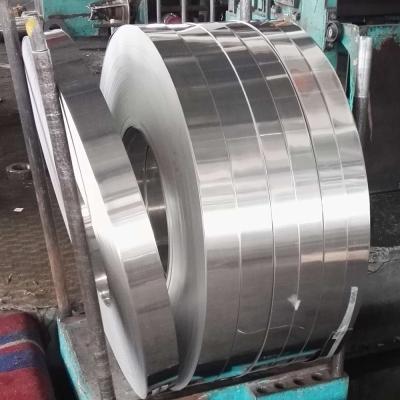 China 410S Stainless Steel Strip Coil Ss Cold Rolled 2B BA Surface ASTM Standard for sale