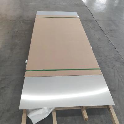 China ETC Standard 410 Stainless Steel Sheet 8K Surface 410 Ss Sheet for sale
