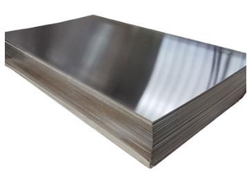 China BA 410 Stainless Steel Sheet Plate ASTM Standard Thickness 3mm for sale