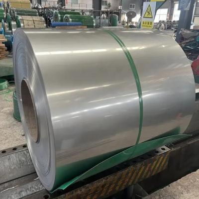 China Thickness 3mm 316 Stainless Steel Coil TUV Standard Stainless Steel Strip Coil for sale