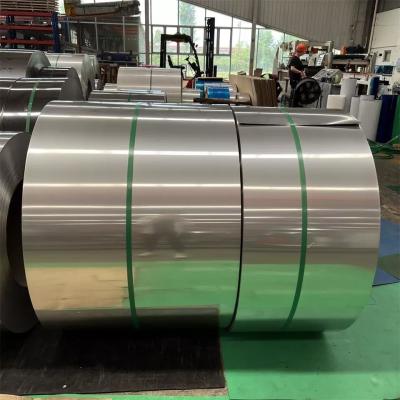 China HL Surface 430 Stainless Steel Coil Thickness 3mm ASTM Standard for sale