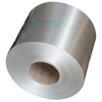 China DIN 201 Stainless Steel Coil Stock Anti Fouling With ISO Certification for sale