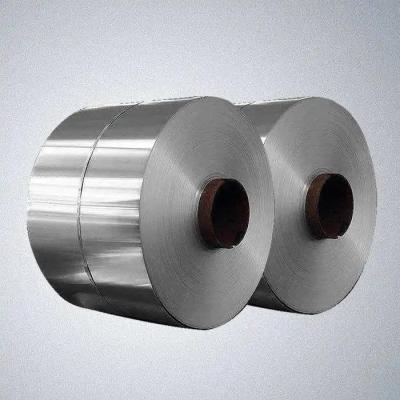 China AISI 304 Stainless Steel Coil Surface Cleanliness Ss 304 Coil for sale