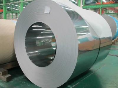 China Bobina de chapa de aço inoxidável de 1500 mm de fácil manutenção na construção à venda