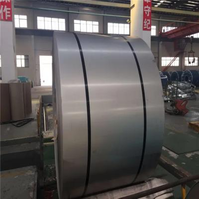 China Bobina de aço inoxidável 8K 304 largura da borda da fenda 1000 mm na agricultura à venda