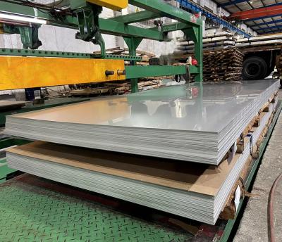 China Decoiling 201 Hoja de acero inoxidable Resistencia a la corrosión Ss Placa de acero en venta