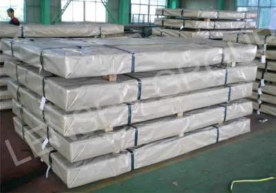 China Slit Edge 201 Stainless Steel Plate for sale