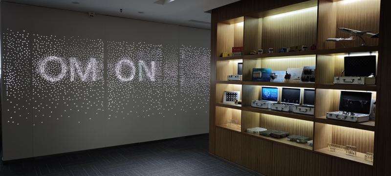 Verified China supplier - Omon Group Inc.