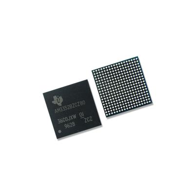 China IC Integrated Circuits AM3352BZCZ80 PBGA-324 Microprocessors - MPU for sale