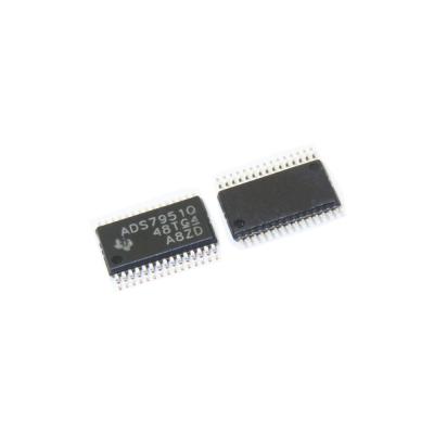 China IC Integrated Circuits ADS7951QDBTRQ1 TSSOP-30 ADCs - Analog to Digital Converters for sale