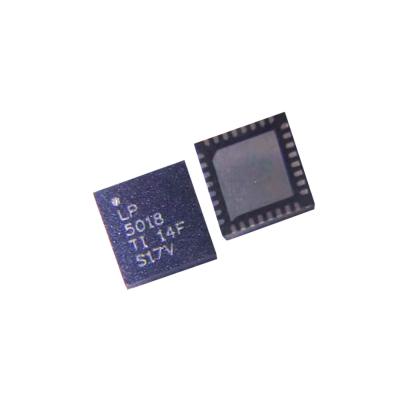 China IC Integrated Circuits LP5018RSMR VQFN-32 LED Lighting Drivers for sale