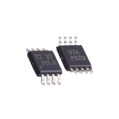 China IC Integrated Circuits OPA2320AIDGKR VSSOP-8 Precision Amplifiers for sale