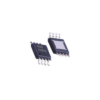 China Circuitos integrados de los reguladores de voltaje de TPS79801QDGNRQ1 IC MSOP-8 LDO en venta