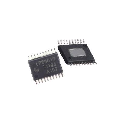 中国 LP8861QPWPRQ1 PCBのプラグイン可能なコネクターHTSSOP-20 LEDの照明運転者 販売のため